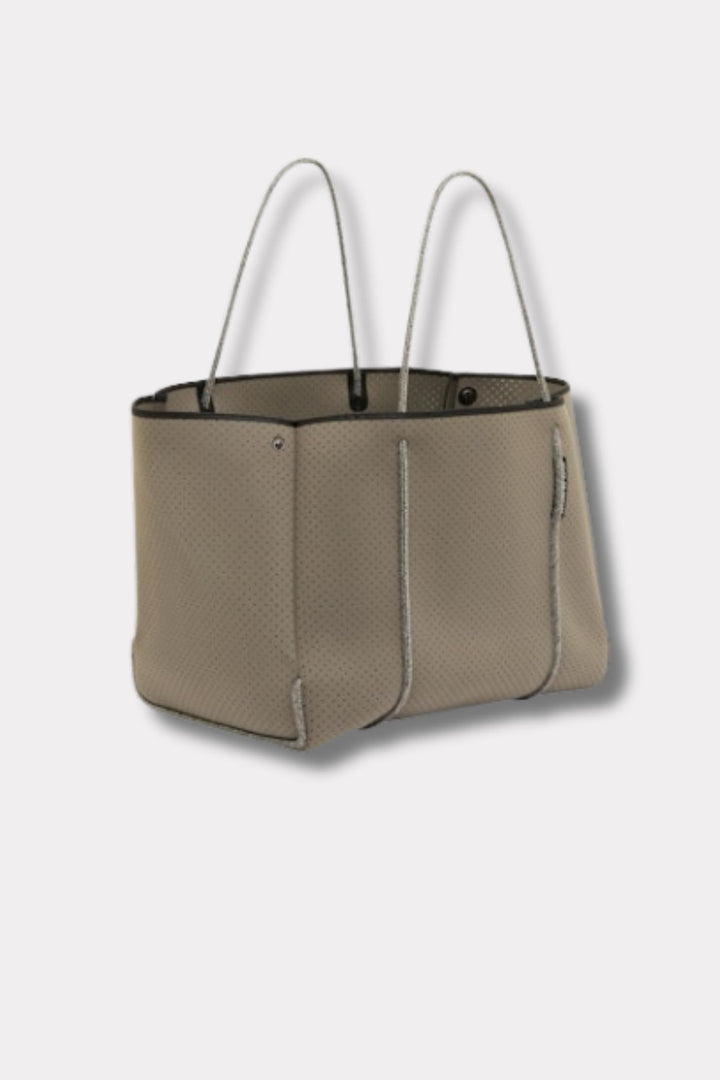 Escape Tote- Smoke