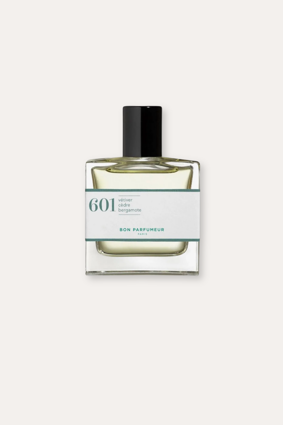 Eau de Parfume 601- 30ml | Vetiver, sedertre og bergamott
