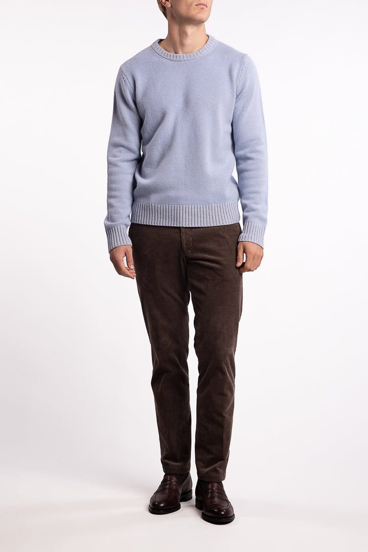 Nino Crew Light Blue