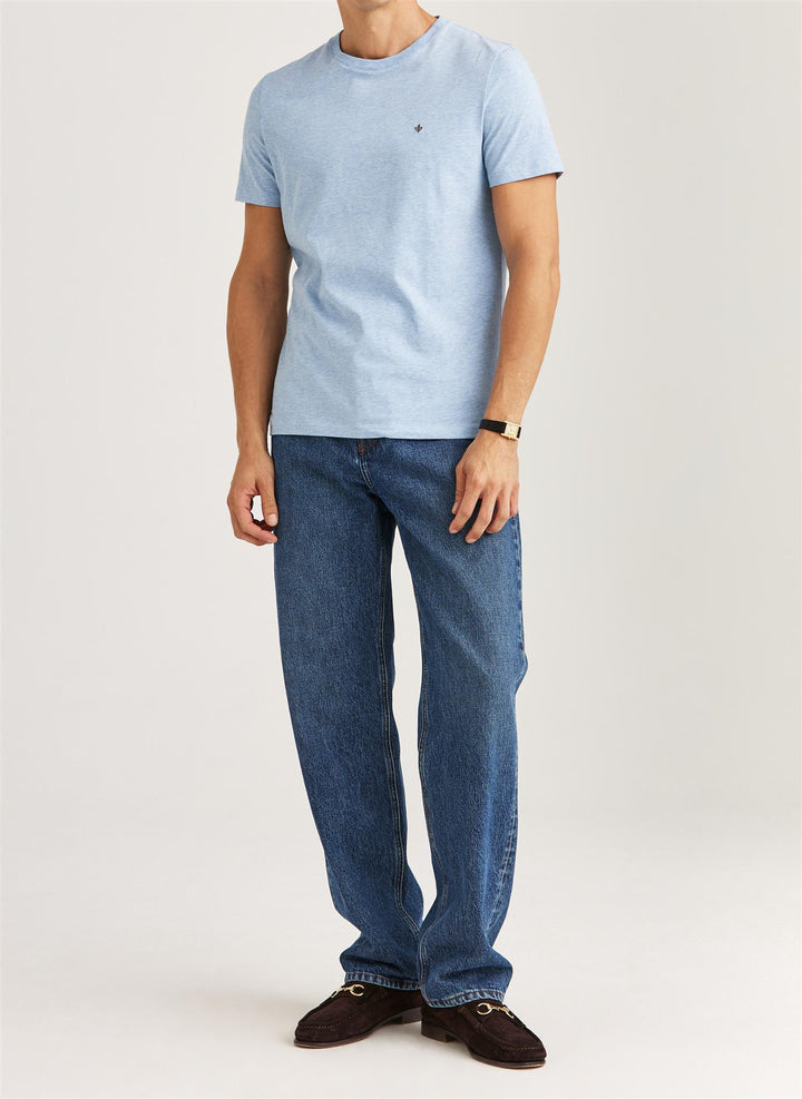 James Tee Light Blue