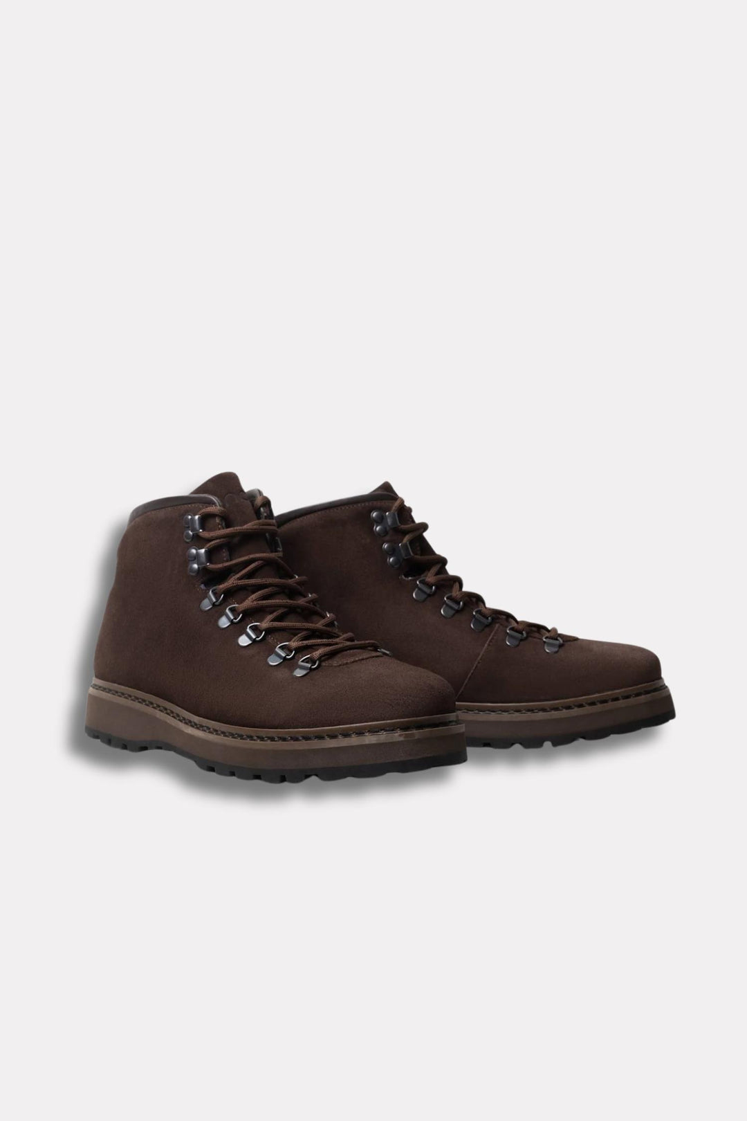 Core Suede Chocolate