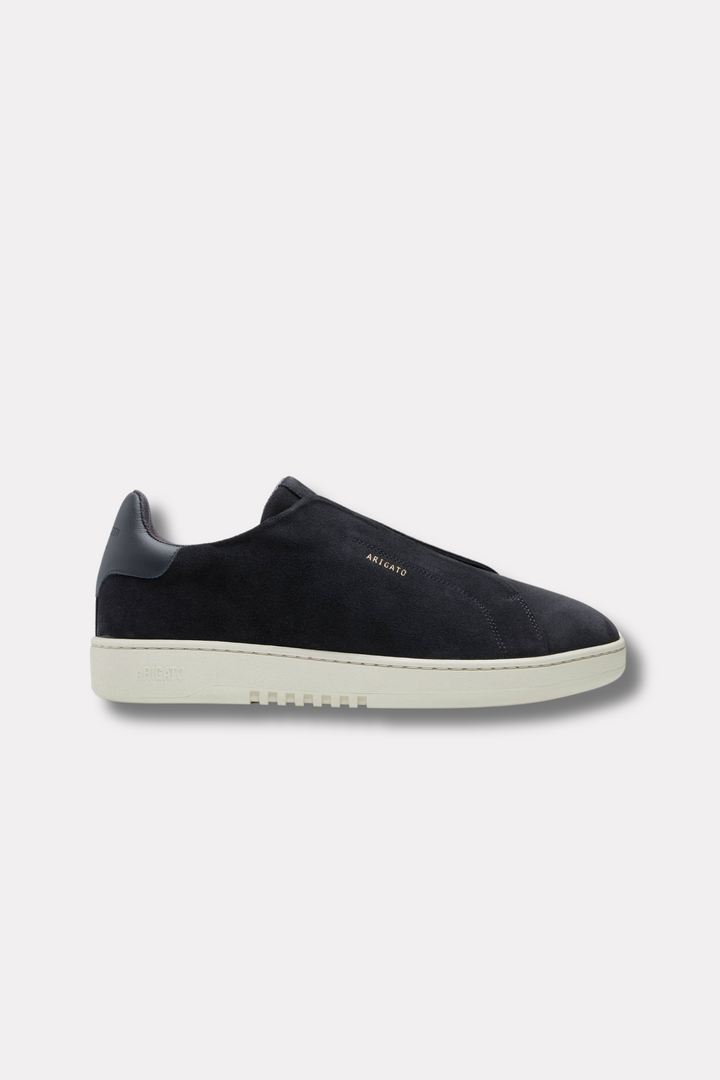 Dice Laceless Sneaker Dark Blue/Off White