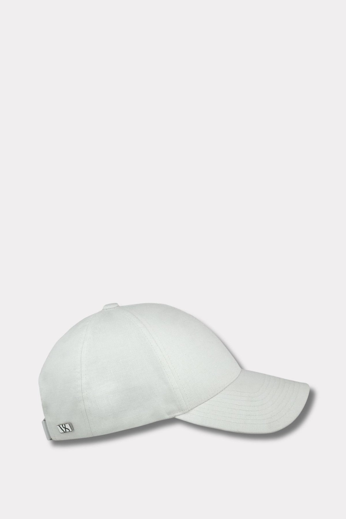 Legacy Structured Linen Shell White