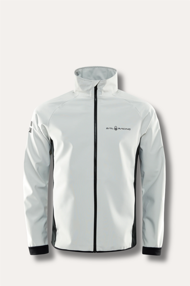 Spray Softshell Storm White