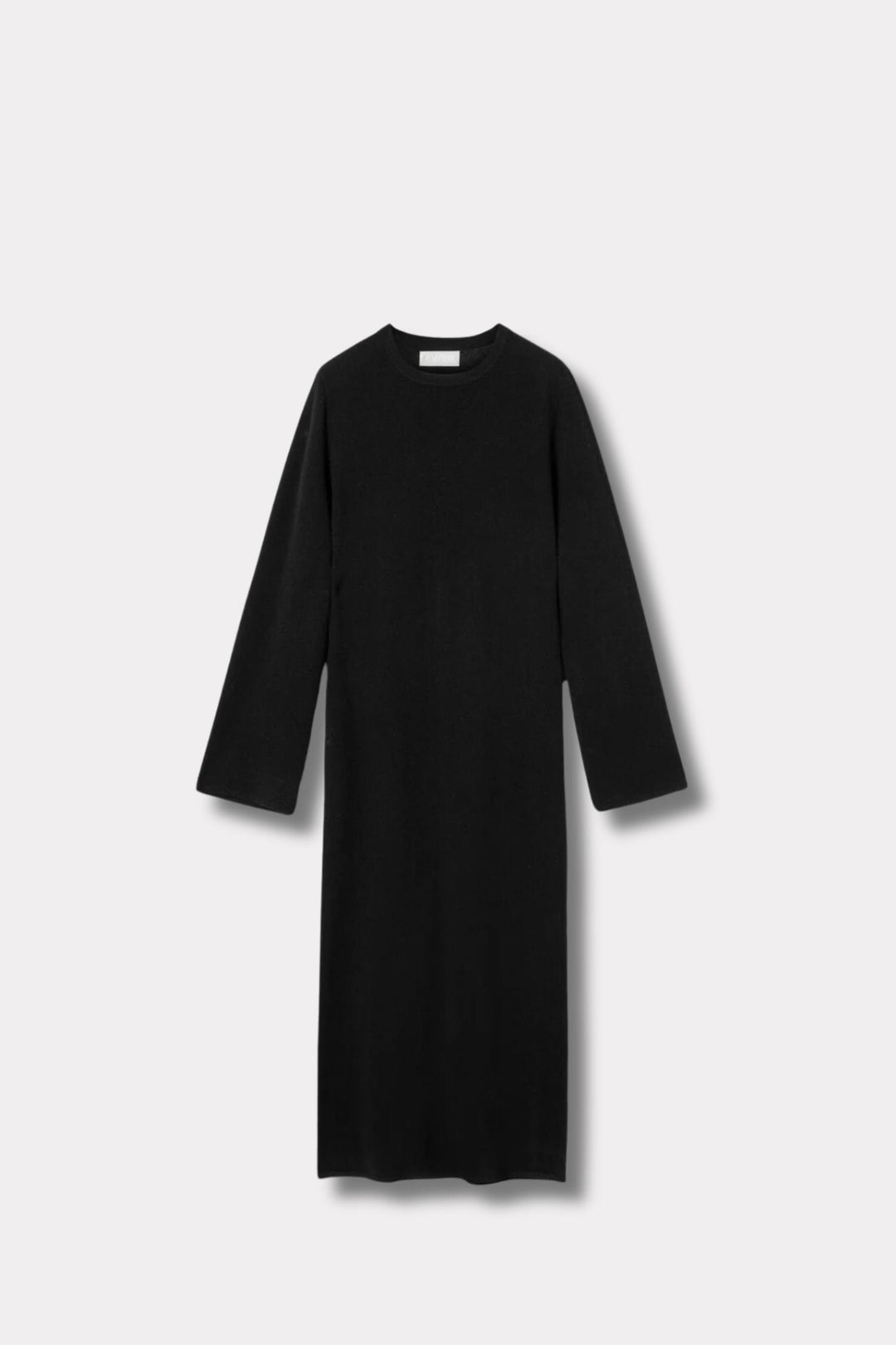 Toulon Maxi Dress- Jet Black