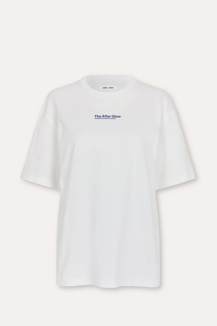 Sauni T-Shirt 11725 Blue Solar Drift