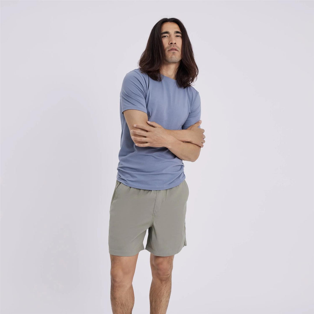 TuriPL Shorts 012 Agave Green