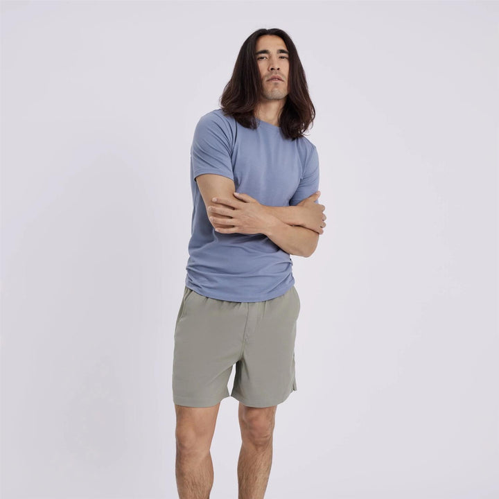 TuriPL Shorts 012 Agave Green