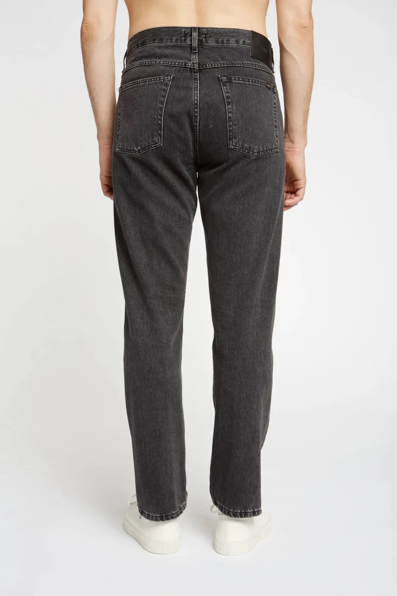 Kai Relaxed Tapered Fit Jeans Japan Shadow