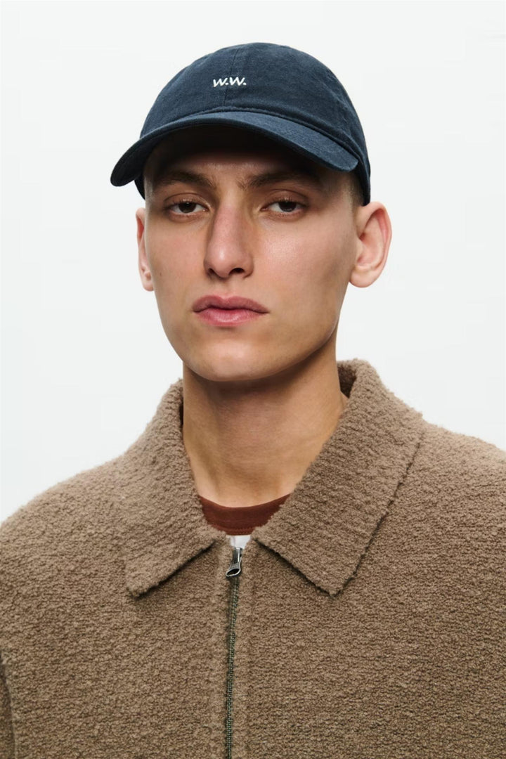 W. Cap Salute