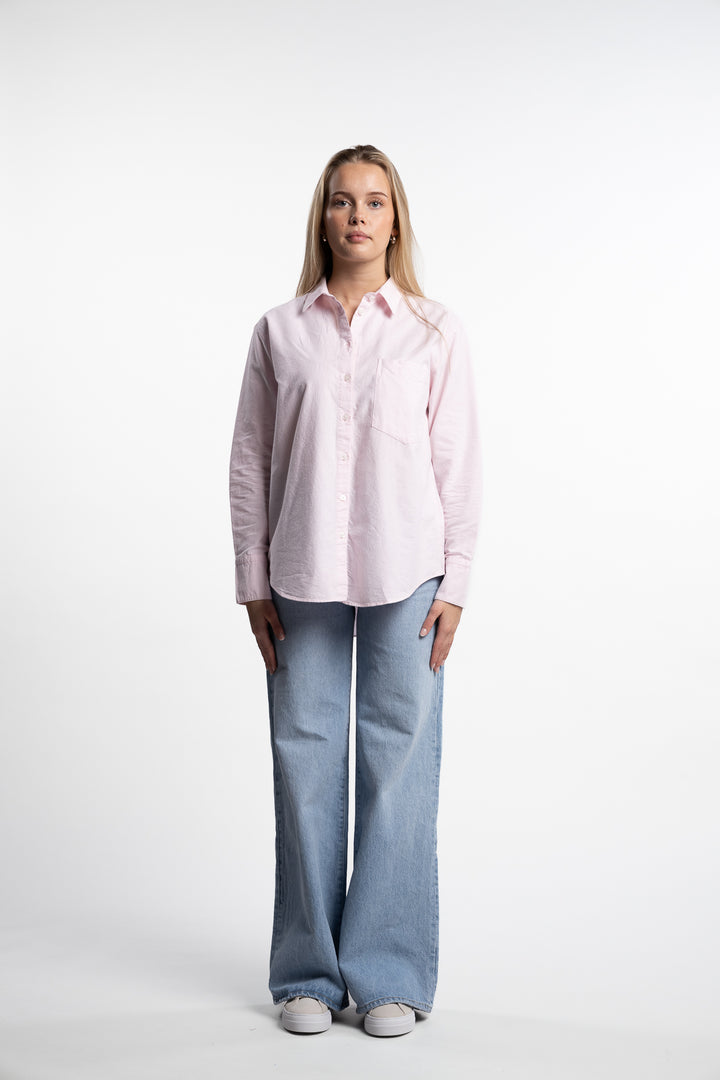 Bibi Shirt - Light Pink