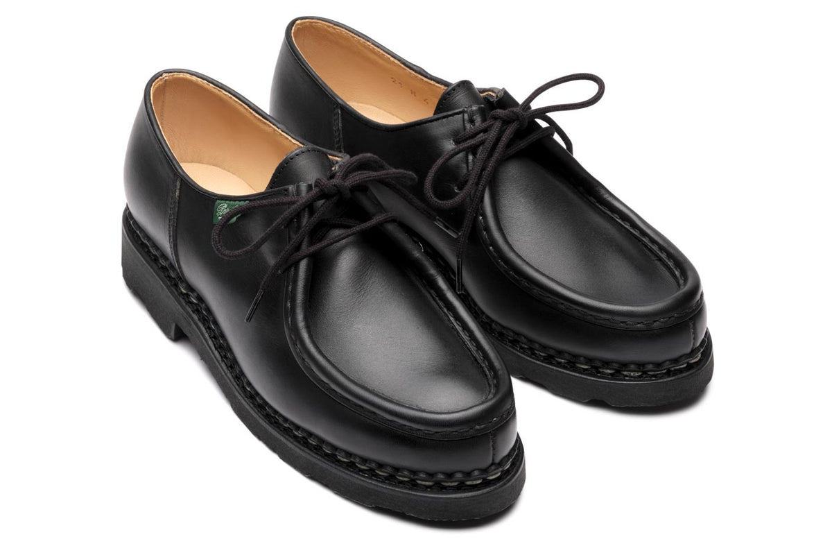 Women's Michael/Griff II Smooth Black