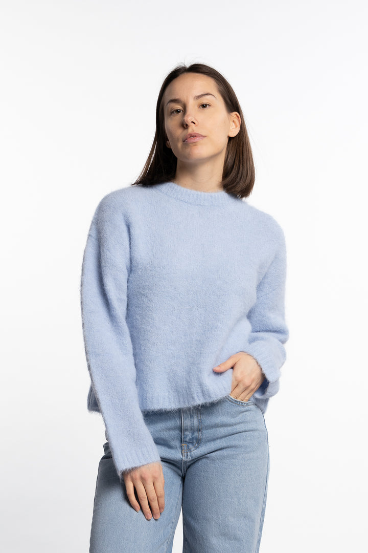 Joy Knit - Light Blue