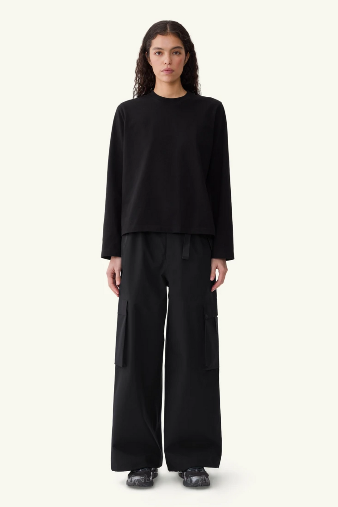 Klipra Pant - Black