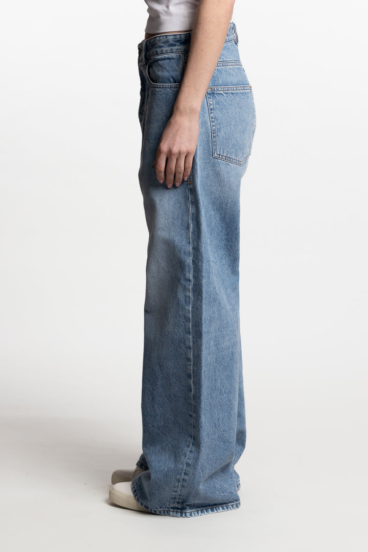 Relaxed Jeans 1996 D-Sire 09I29- Light blue