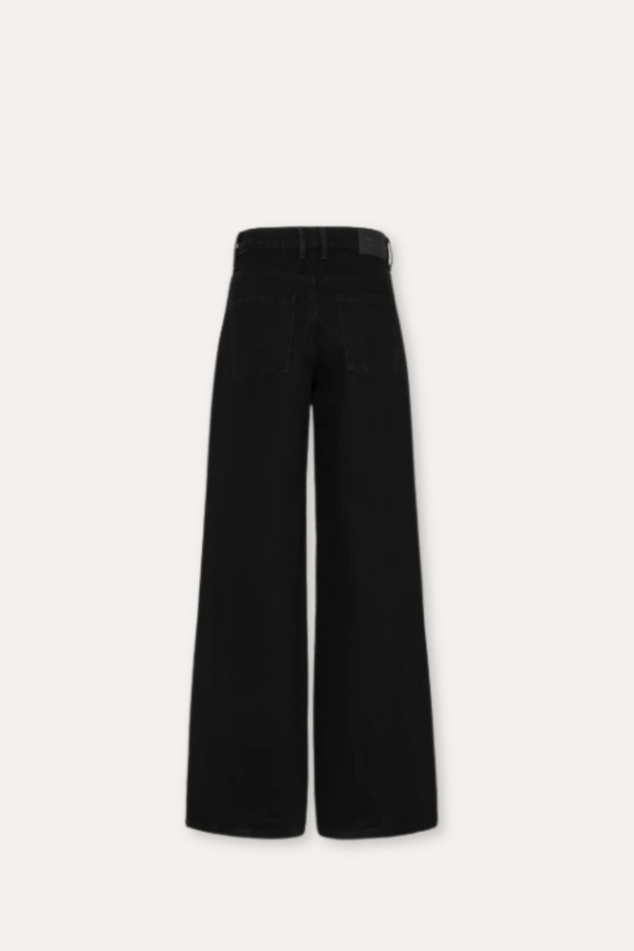 Panel Pant- Black