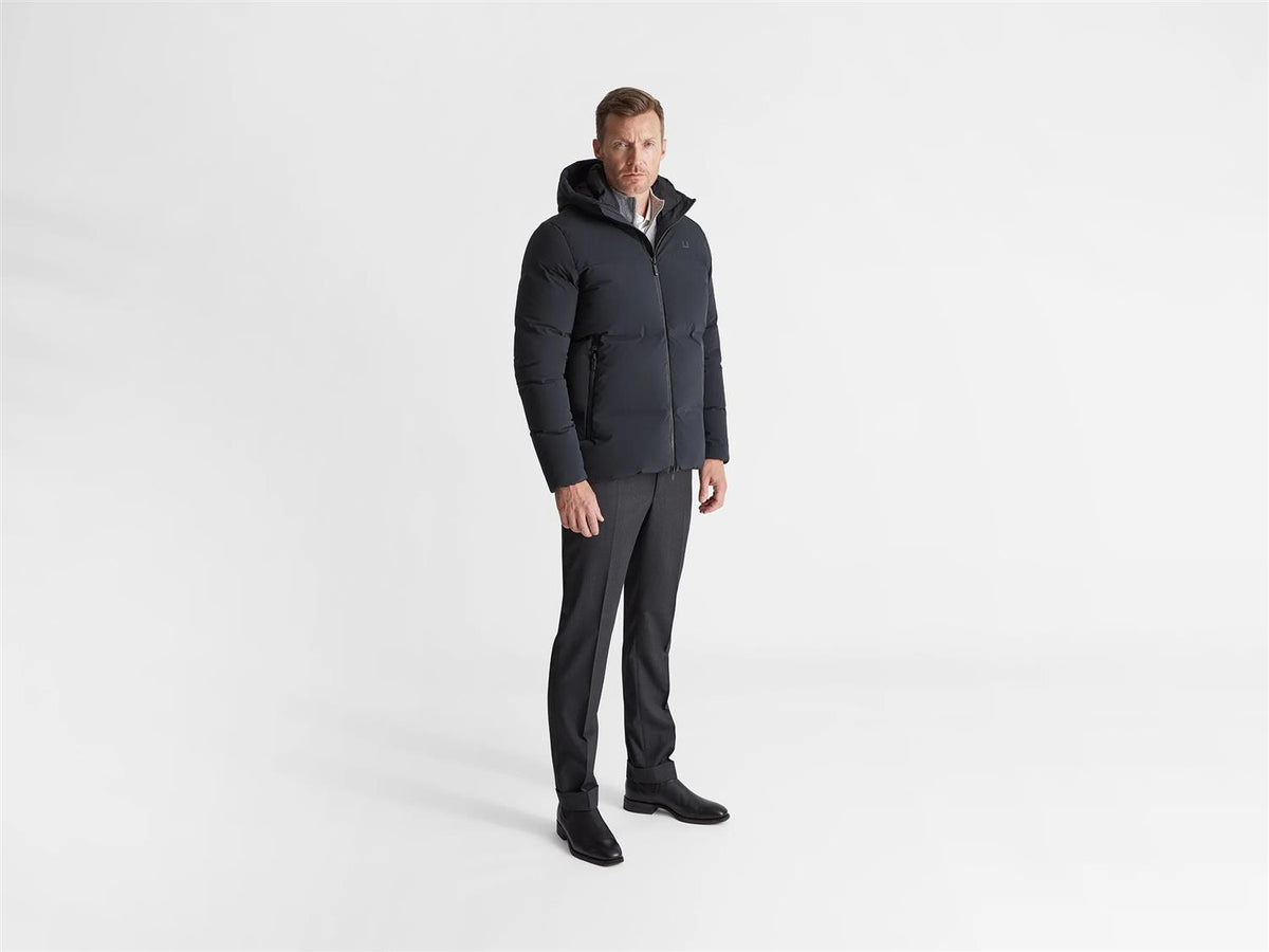 Typhoon Jacket Black