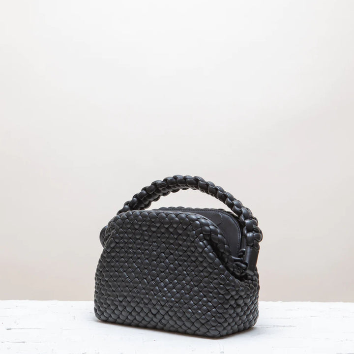 Hana Clutch- Black