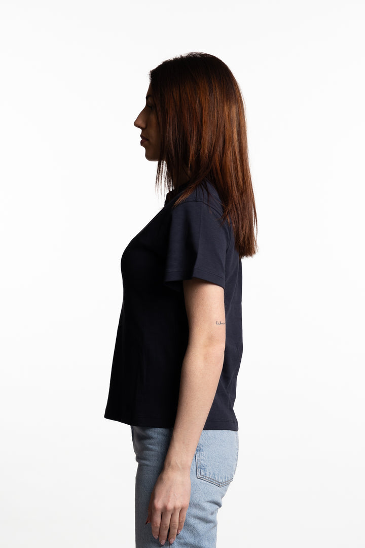 Ember Tee- Navy