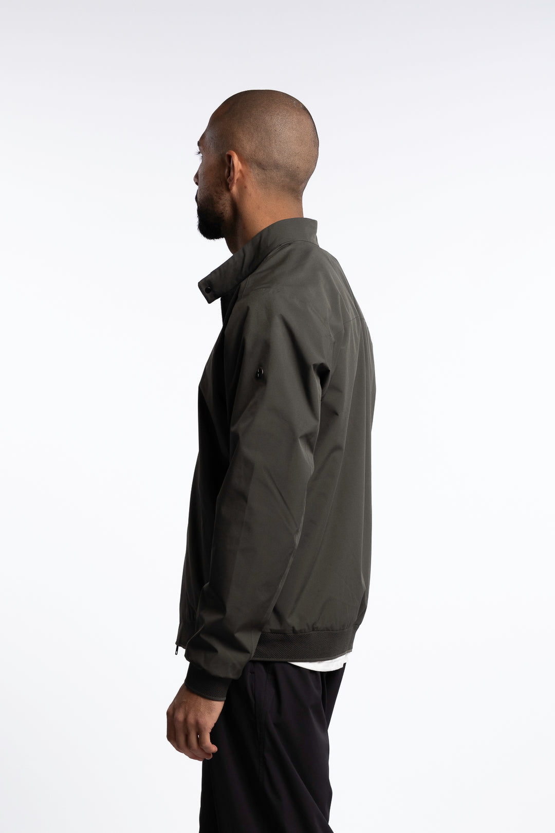 Plain Dark Olive