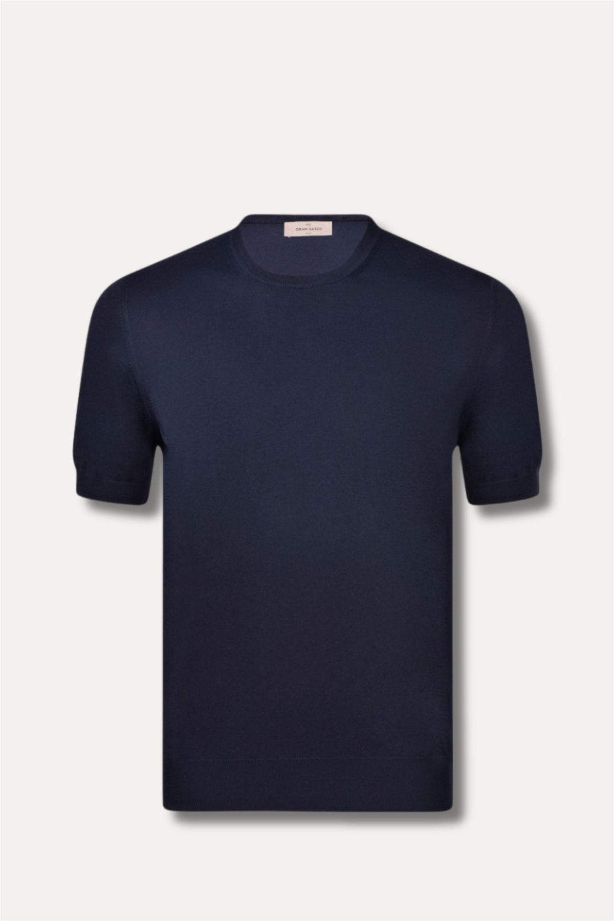 T-shirt Organic Cotton Navy