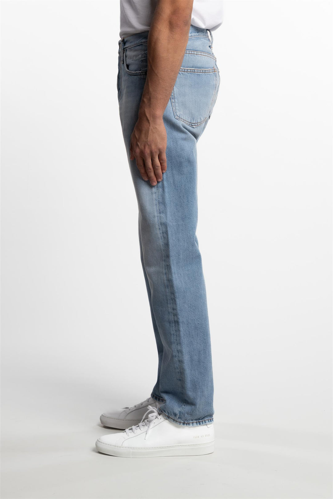 Regular Fit Jeans 1996 Light Blue