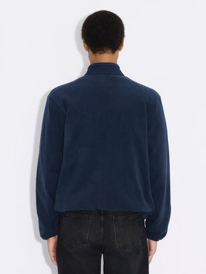 Dovre Fleece Jacket Dk. Navy