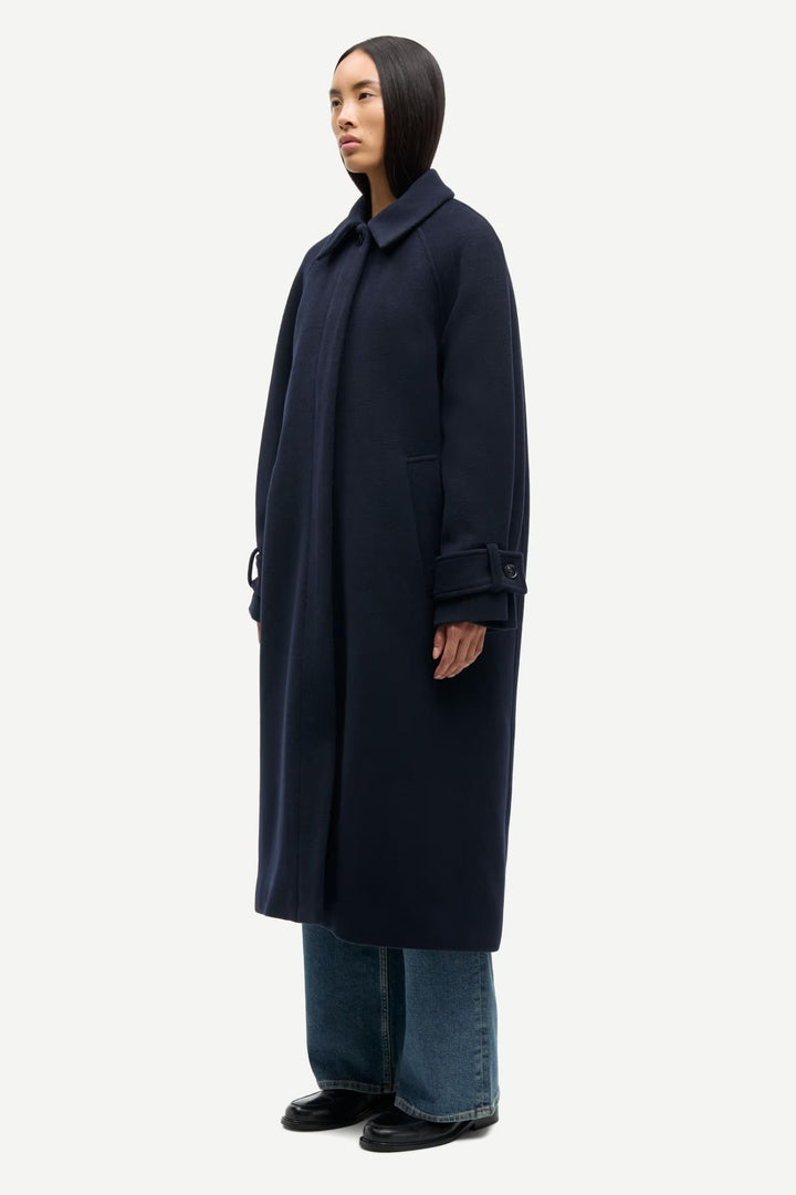 Alma Coat 14895 -Salute