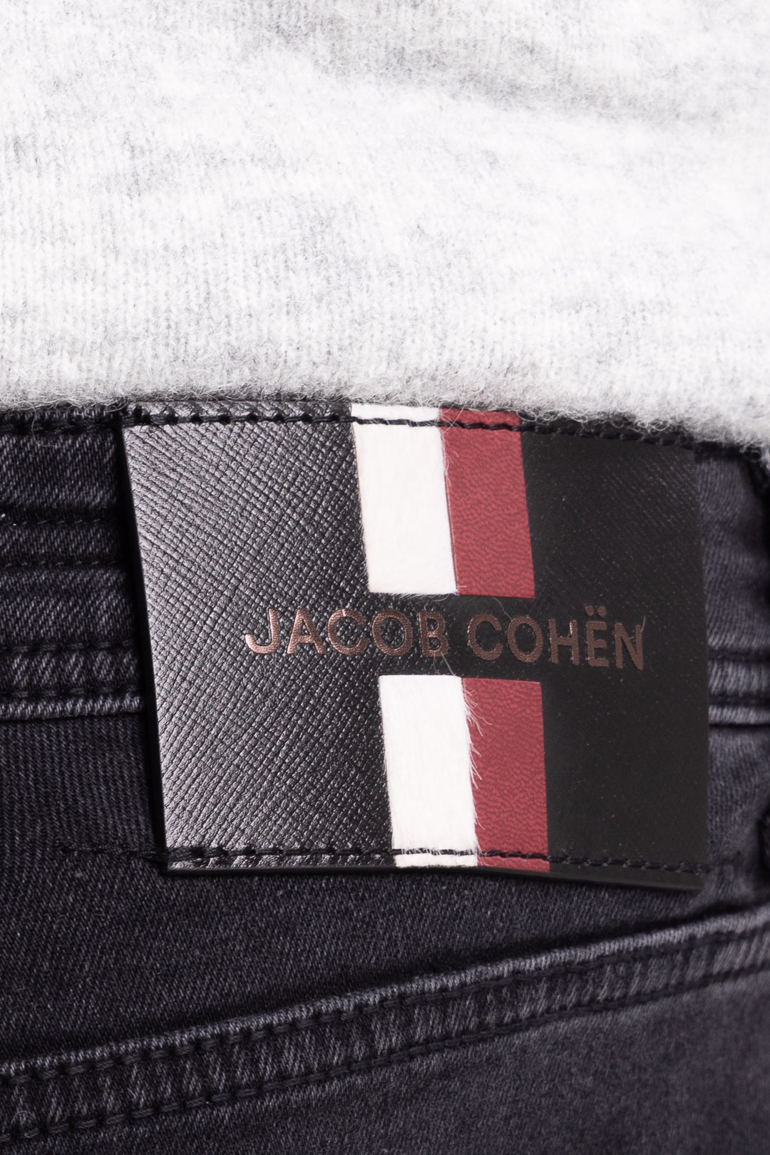 Nick Slim Fit Jeans Medium Black