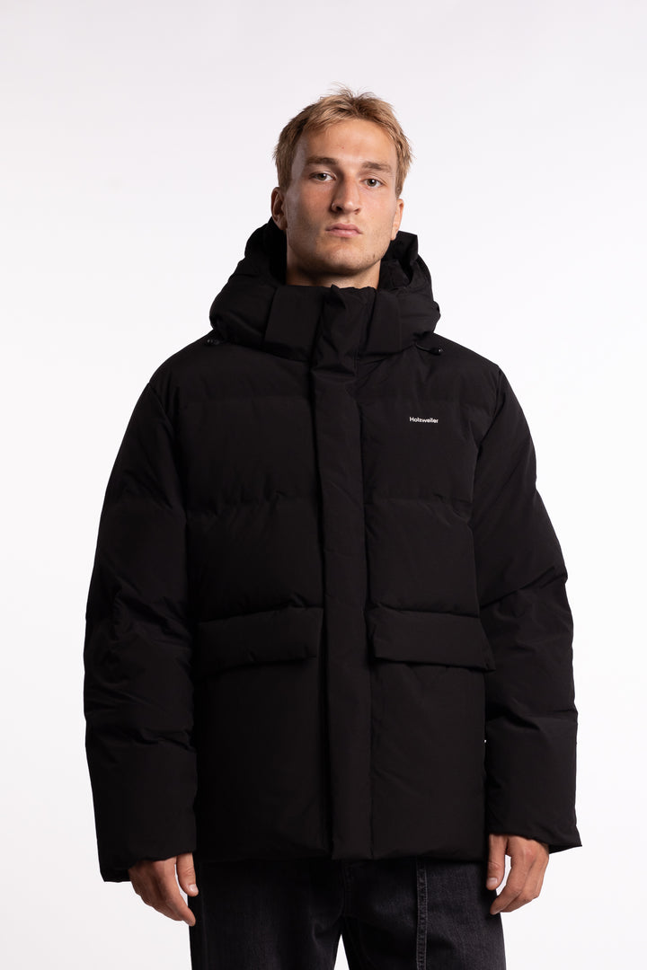 Dovre Down Jacket Black