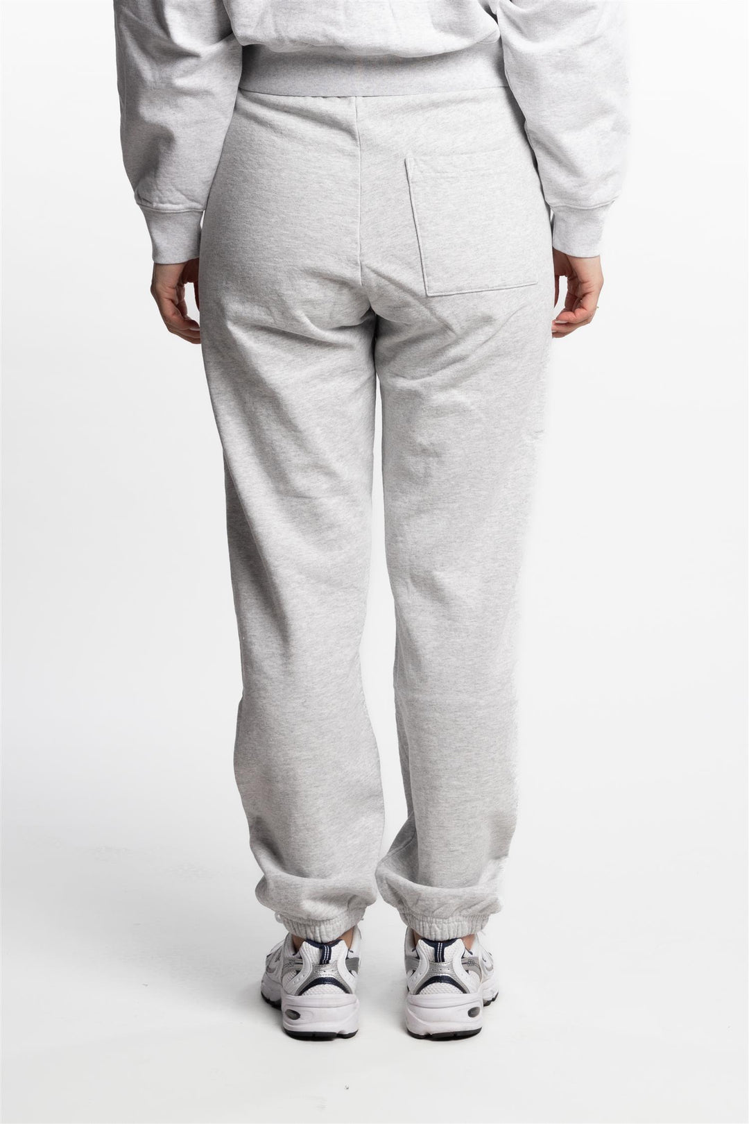 S&R Sweatpants Heather Gray/Navy