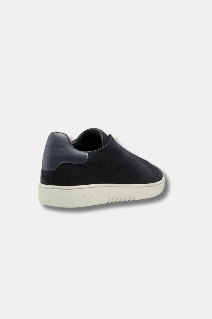 Dice Laceless Sneaker Dark Blue/Off White