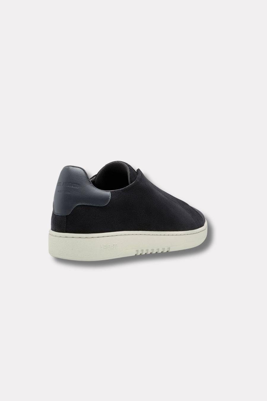 Dice Laceless Sneaker Dark Blue/Off White