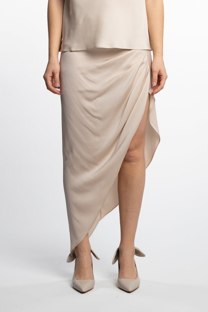 Tilda Skirt- Cream