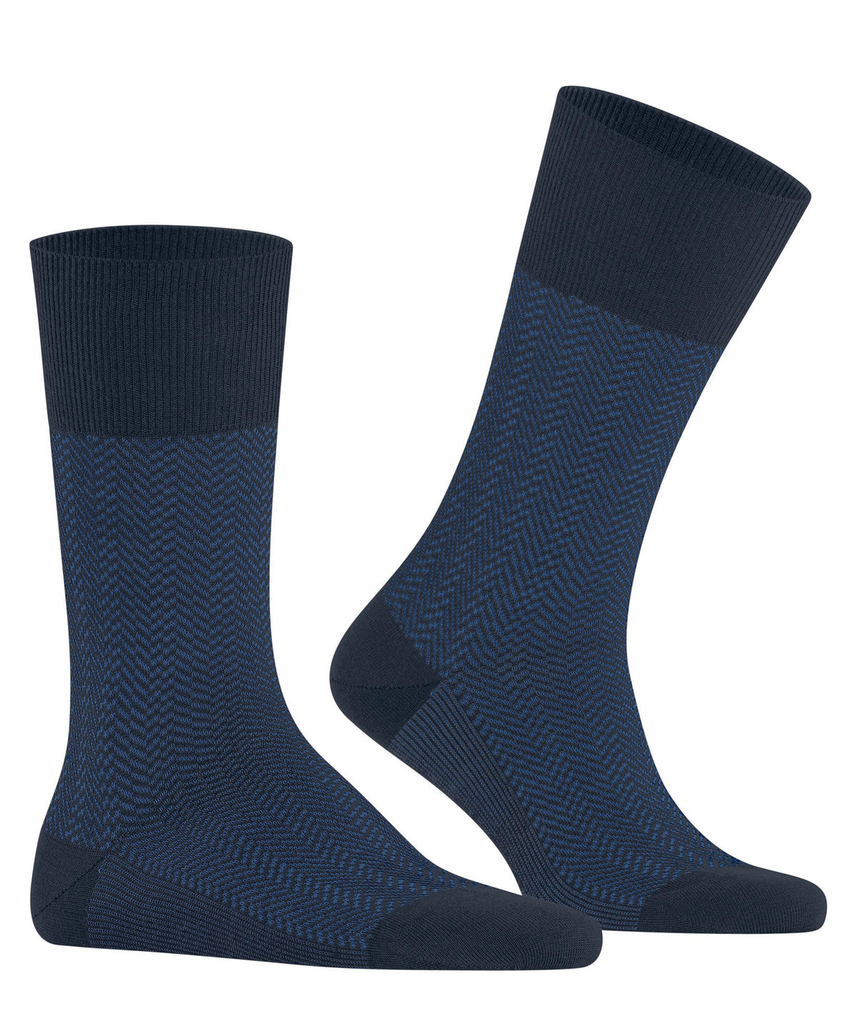 Airport Herringstripe Navy