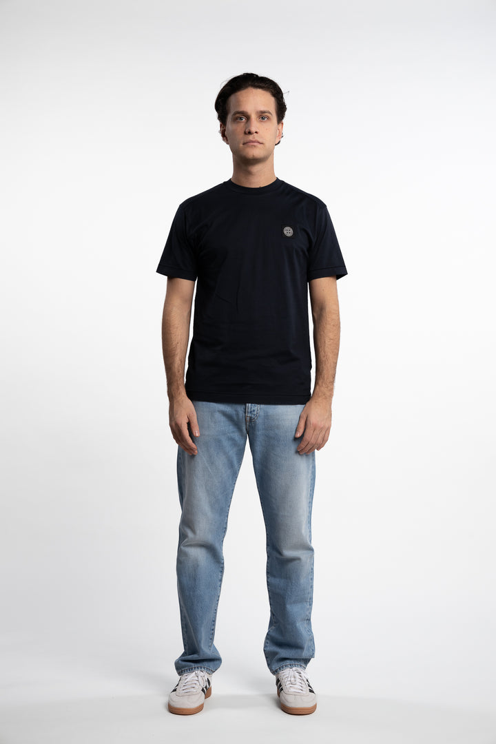 SS T-Shirt Navy