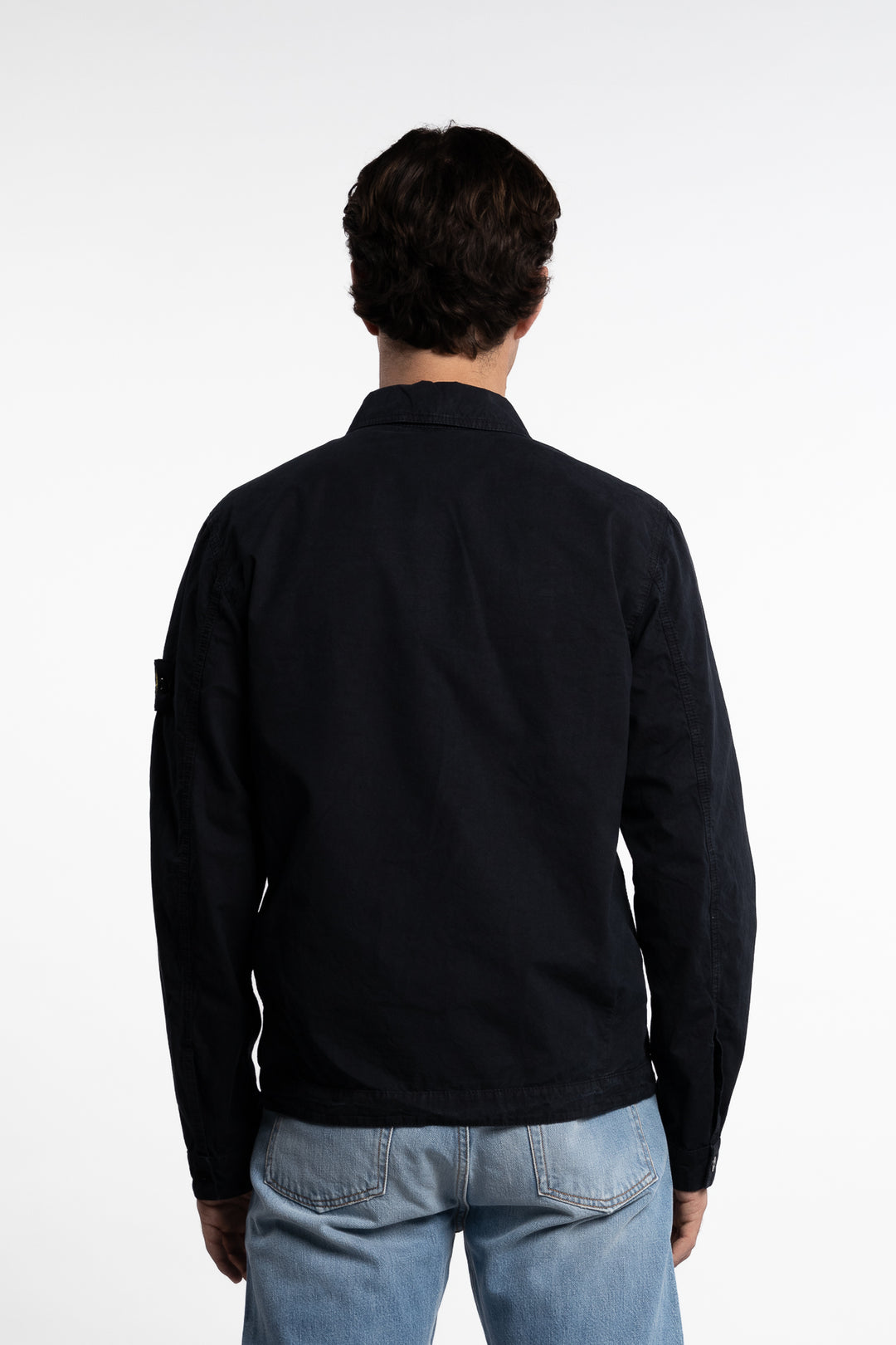 Overshirt Navy