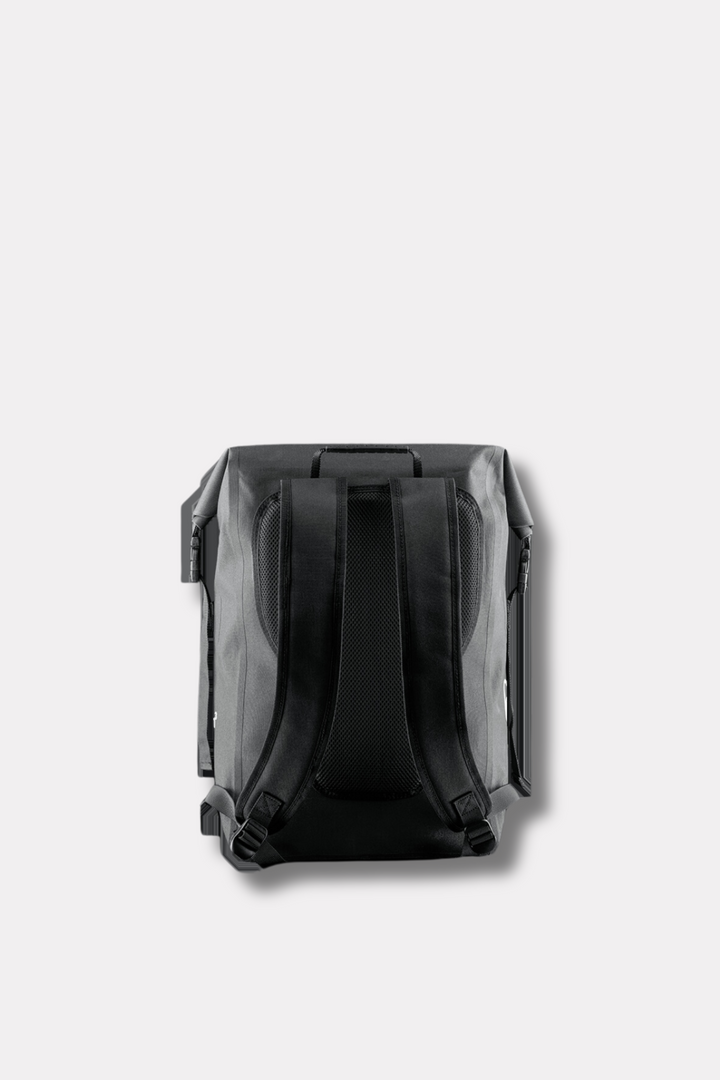 Spray Watertight Backpack Carbon