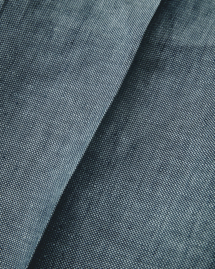 Dandy Linen Trousers Balsam Green