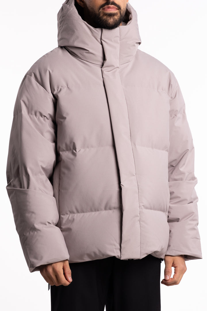 Grotli Down Jacket Low Tide