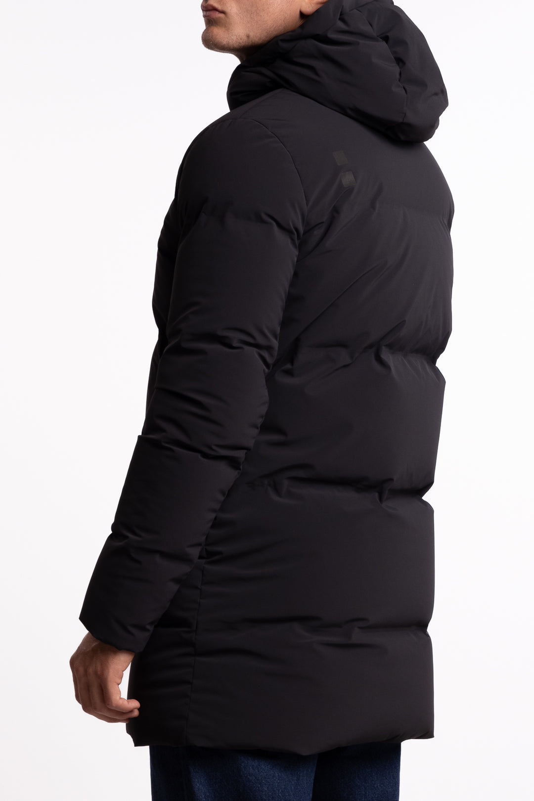 Titan Parka Night Olive