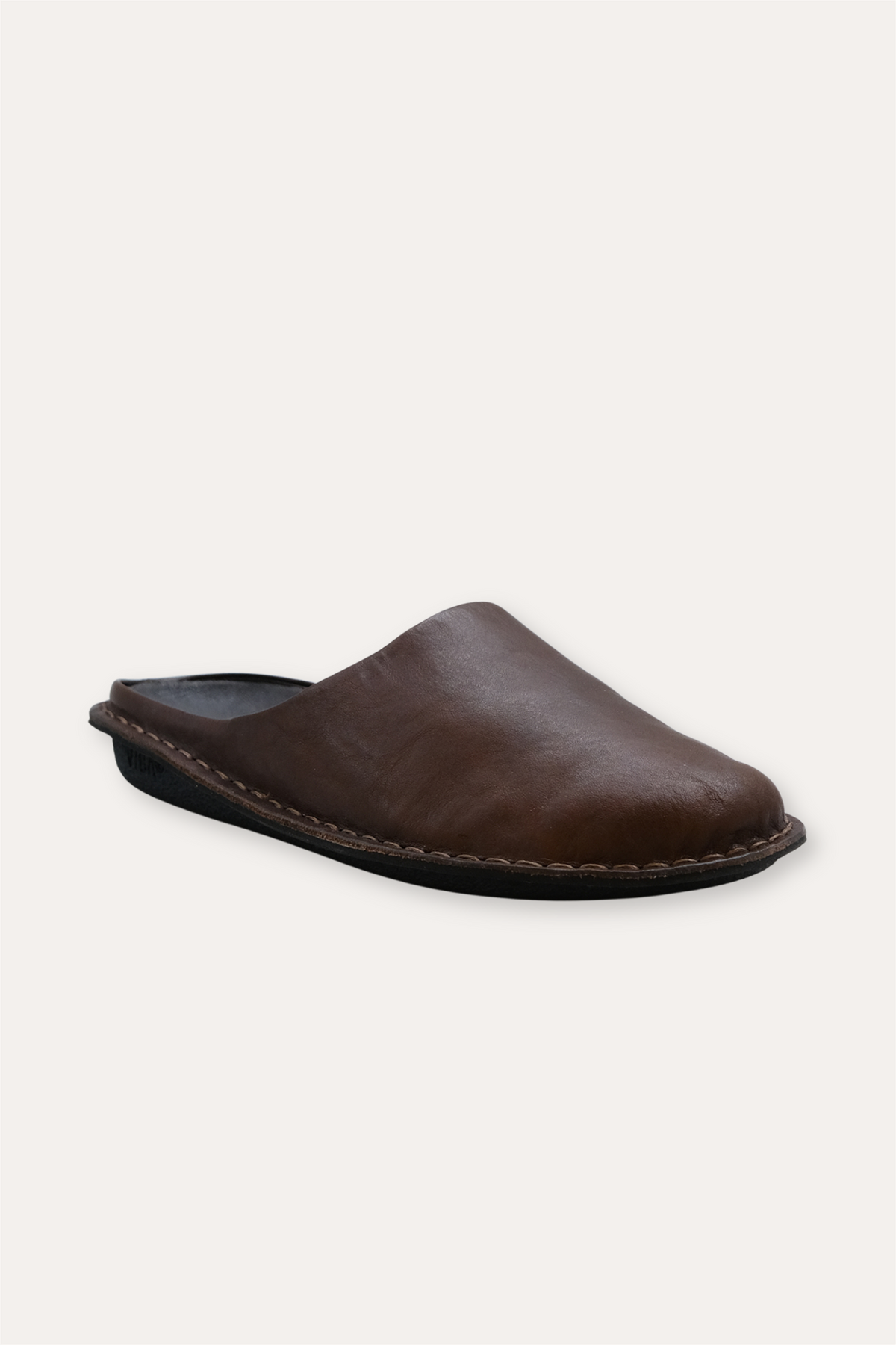Women's Roma Leather Cocoa Brown