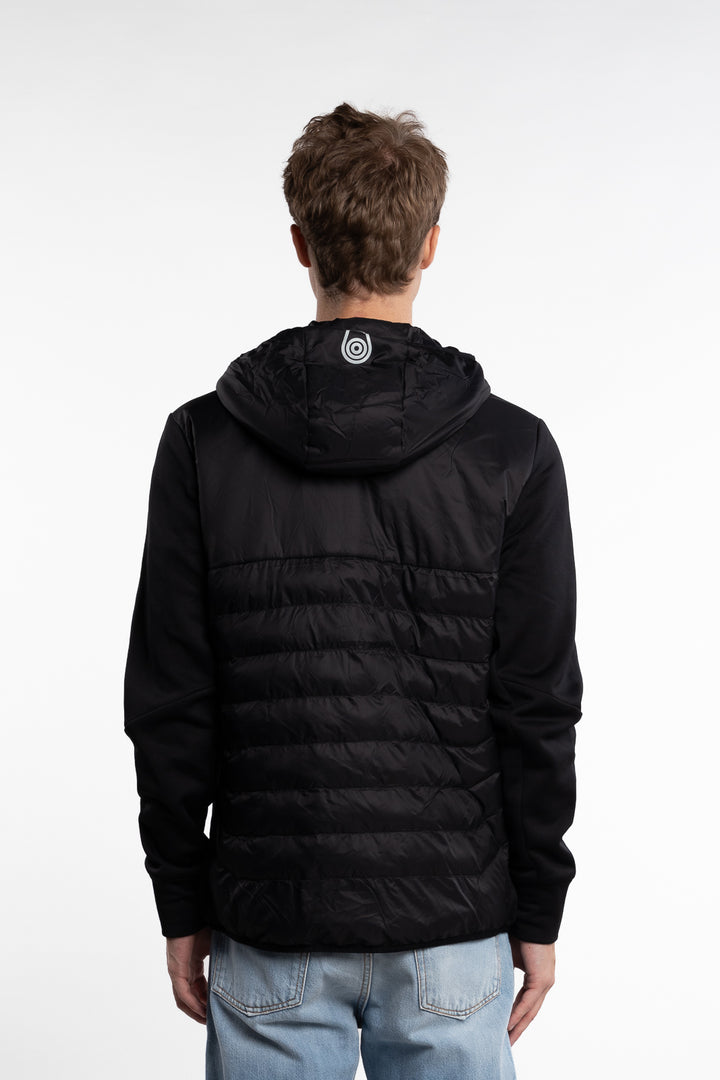 Spray Hybrid Jacket Carbon