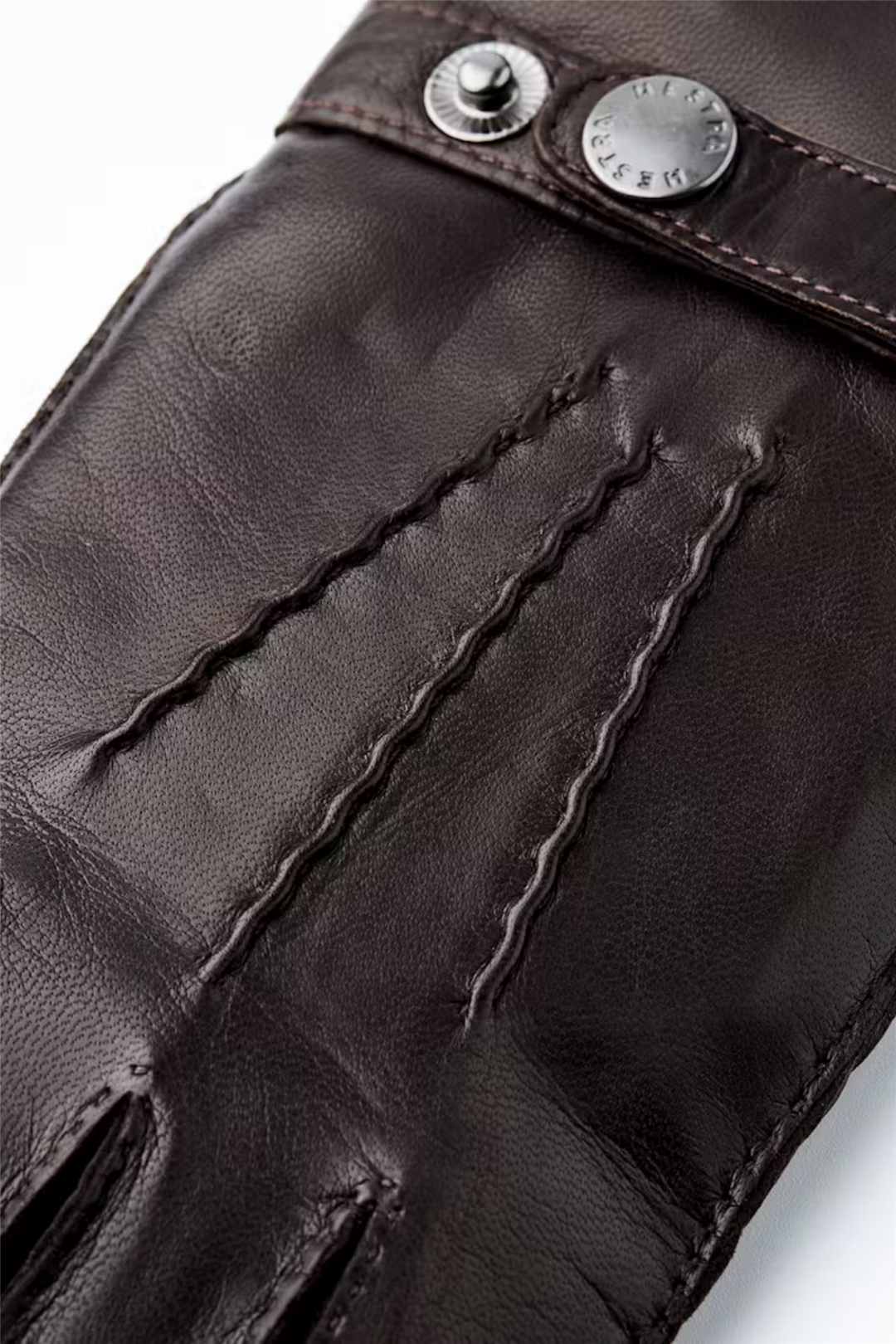 Jake Leather Gloves Espresso