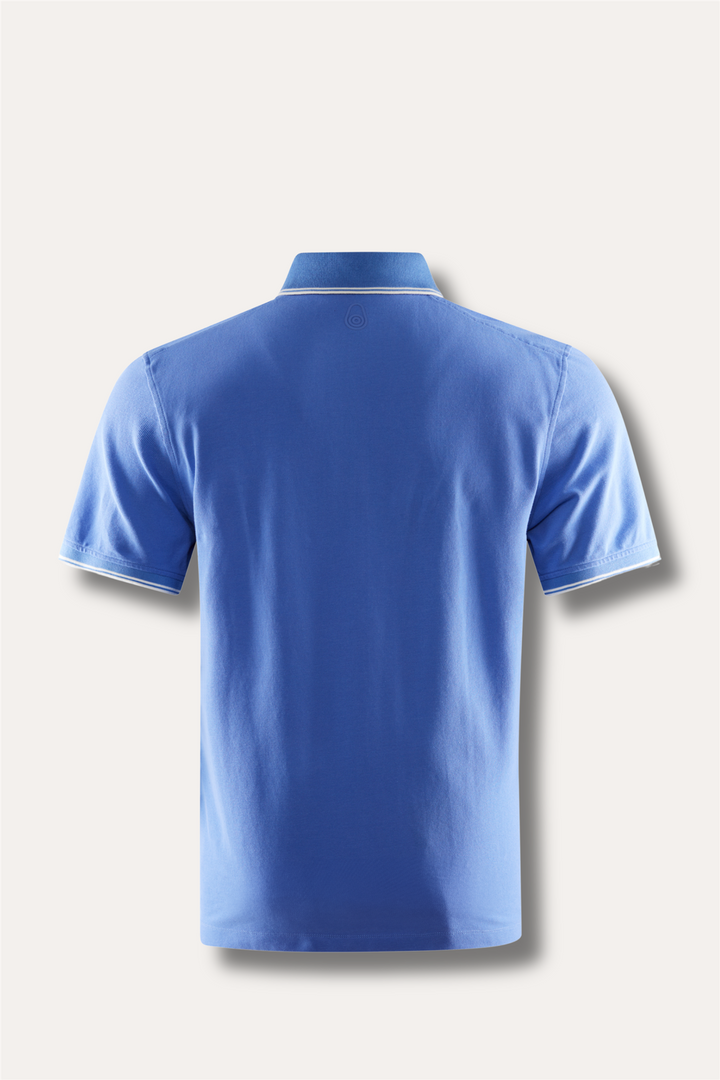 Fleet Polo Dark Lavendel