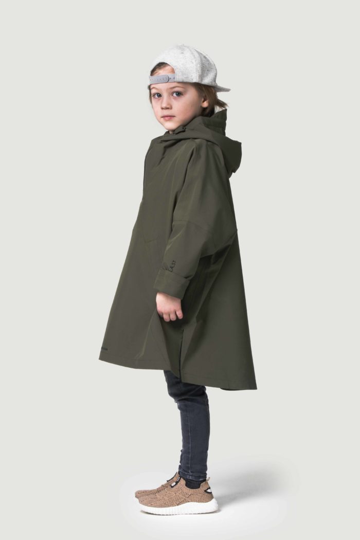 Aalesund Mini- Dk. Olive