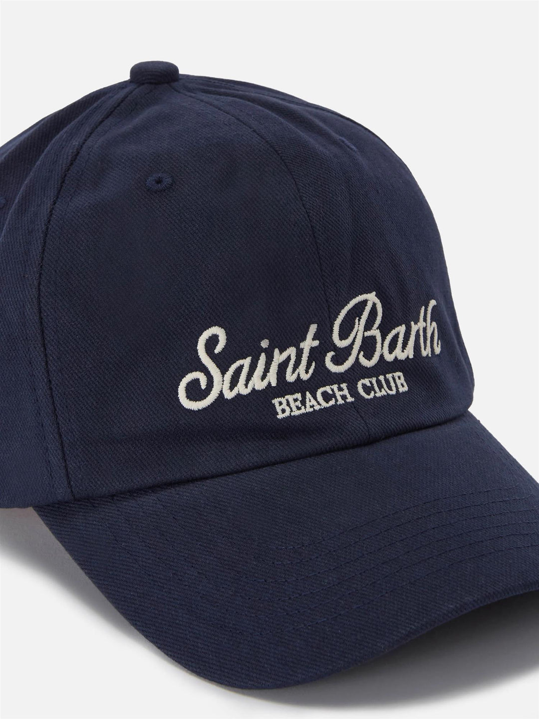 Cotton Beach Club Cap Navy