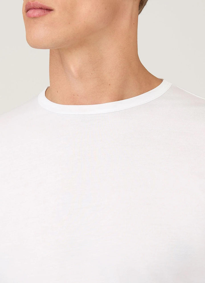 Long Sleeve Classic T-Shirt White