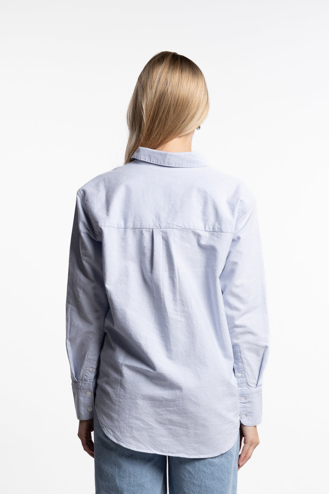 Bibi Shirt - Ice Blue