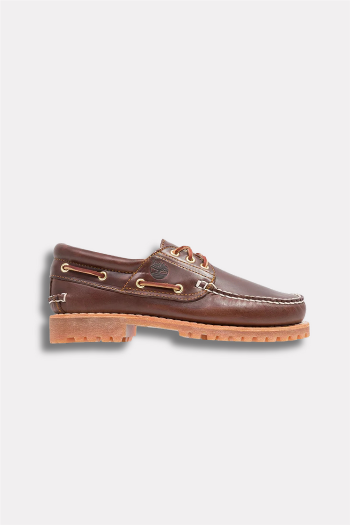 Timberland Authentic Boat Shoe Brown